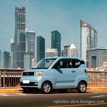 Pojazdy słoneczne Elektryczne samochód Wuling Hongguang Mini-mini-elektryczne samochody Wuling Hongguang Mini Toyota Używane samochody